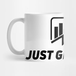 Just Graph IT Mug